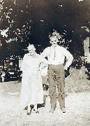 George Sherman Collins; Rhoda Patrick; (Della s parents)
